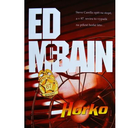 Horko - Ed McBain (p) #1