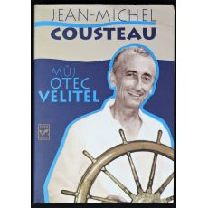 Můj otec velitel - Jean-Michel Cousteau