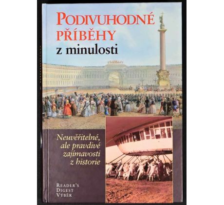 Podivuhodné příběhy z minulosti - Irmela Arnsperger