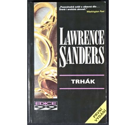 Trhák - Lawrence Sanders