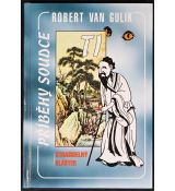 Strašidelný klášter - Robert van Gulik