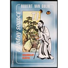 Strašidelný klášter - Robert van Gulik