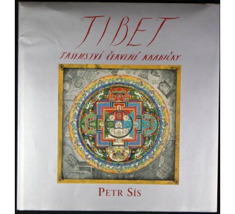 Tibet: Tajemství červené krabičky - Petr Sís