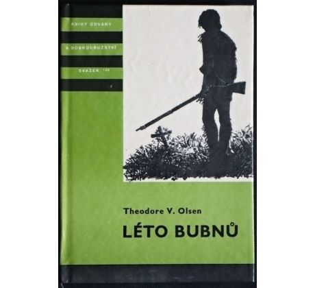 Léto bubnů - Theodore Victor Olsen
