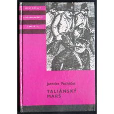 Taliánský marš - Jaroslav Pecháček