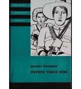 Ostrov tisíce vůní - Jaroslav Pecháček