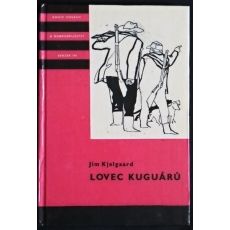 Lovec kuguárů - Jim Kjelgaard