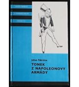 Tonek z Napoleonovy armády - Johan Fabricius