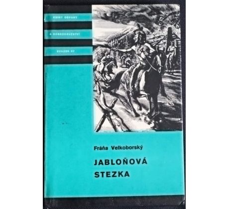 Jabloňová stezka - Fráňa Velkoborský