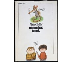 Bohoušek & spol. - Vojtěch Steklač