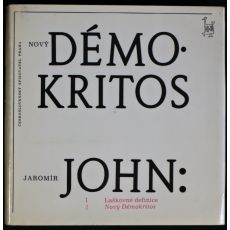 Nový Démokritos - Jaromír John (p)