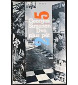 Dva plus pět - Georges Simenon