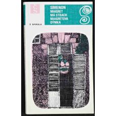 Maigret má strach / Maigretova dýmka - Georges Simenon