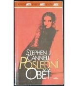 Poslední oběť - Stephen J. Cannell #1