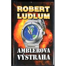 Amblerova výstraha - Robert Ludlum
