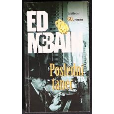 Poslední tanec - Ed McBain