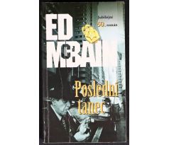 Poslední tanec - Ed McBain