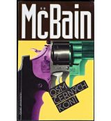 Osm černých koní - Ed McBain