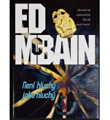 Není hluchý jako hluchý - Ed McBain