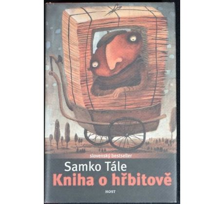 Kniha o hřbitově - Samko Tále (p)