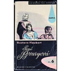 Paní Bovaryová - Gustave Flaubert