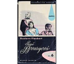 Paní Bovaryová - Gustave Flaubert
