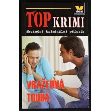 Vražedná touha - Jan Vašek