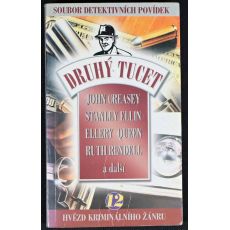 Druhý tucet - antologie