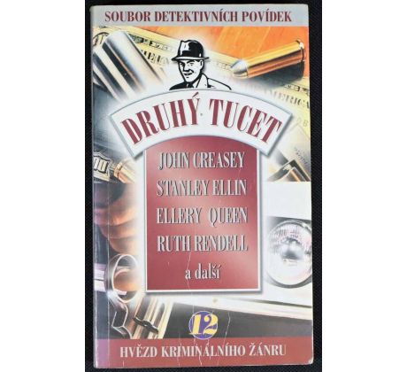 Druhý tucet - antologie