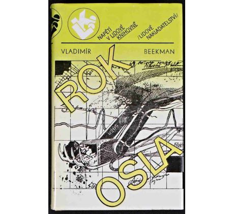 Rok osla - Vladimir Beekman
