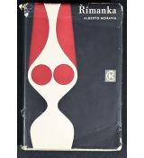 Římanka - Alberto Moravia (p)