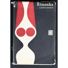Římanka - Alberto Moravia (p)