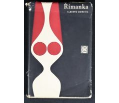 Římanka - Alberto Moravia (p)
