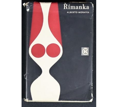 Římanka - Alberto Moravia (p)