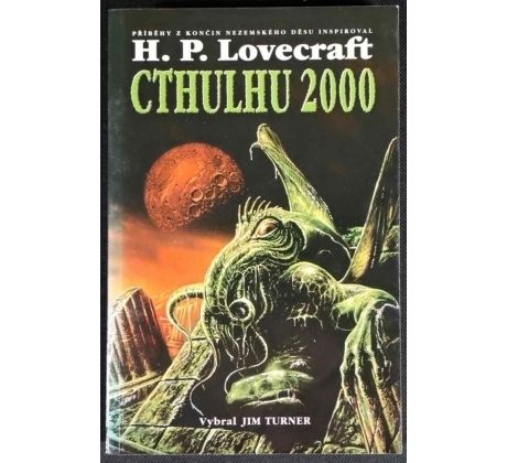 Cthulhu 2000 - antologie