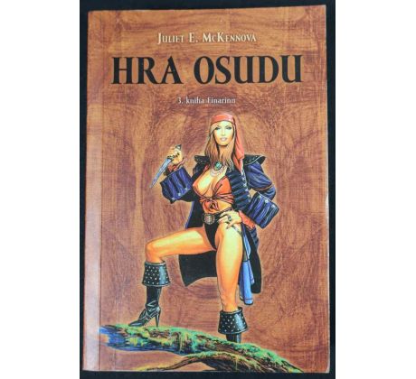 Hra osudu - Juliet Elizabeth McKenna
