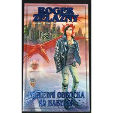 Poslední odbočka na Babylón - Roger Zelazny