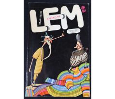 Kyberiáda (12 povídek) - Stanisław Lem