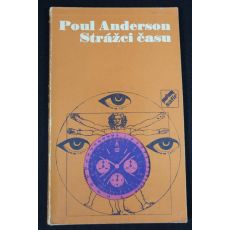 Strážci času (4 povídky) - Poul Anderson