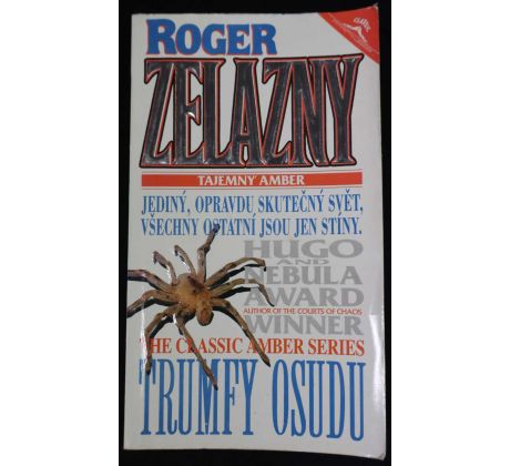 Trumfy osudu - Roger Zelazny