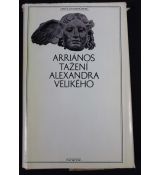 Tažení Alexandra Velikého - Flavios Arrianos