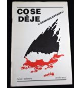 Co se děje v Československu - Jaroslav Vozka