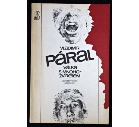 Válka s mnohozvířetem - Vladimír Páral
