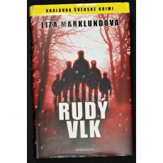 Rudý vlk - Liza Marklund