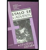 Stalo se v Adventu - Rudolf Ströbinger , Karel Nešvera