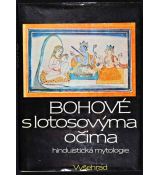 Bohové s lotosovýma očima - Dušan Zbavitel