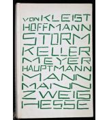 Deset německých novel - antologie