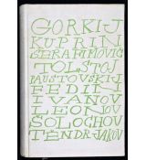 Deset ruských novel XX. století - antologie