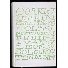 Deset ruských novel XX. století - antologie