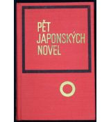 Pět japonských novel - antologie